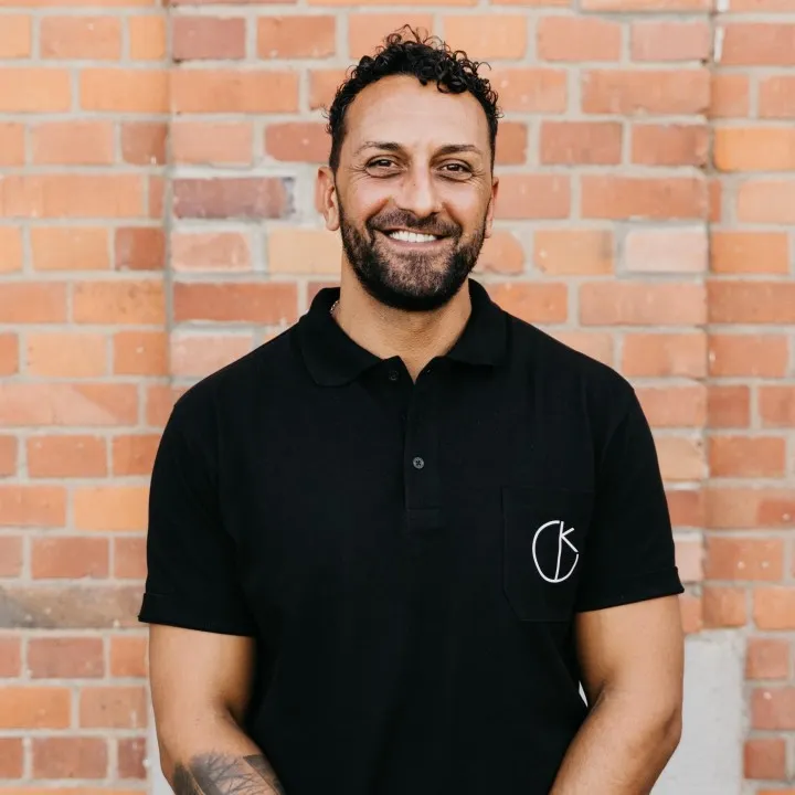 Mynt Pro Partner Daniel Mumme, Vierwand Design